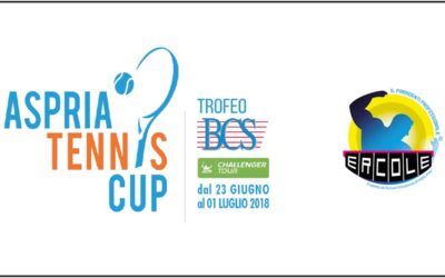 Aspria Tennis Cup e Tecnort Ortodonzia: binomio vincente al Challenger di Milano [VIDEO]
