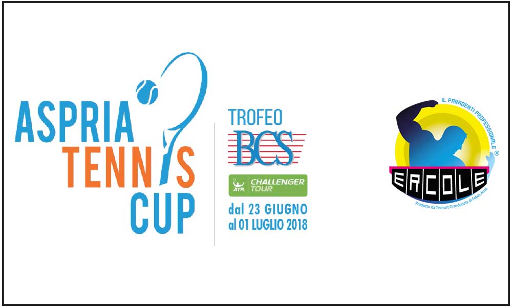 Aspria Tennis Cup e Tecnort Ortodonzia: binomio vincente al Challenger di Milano [VIDEO]